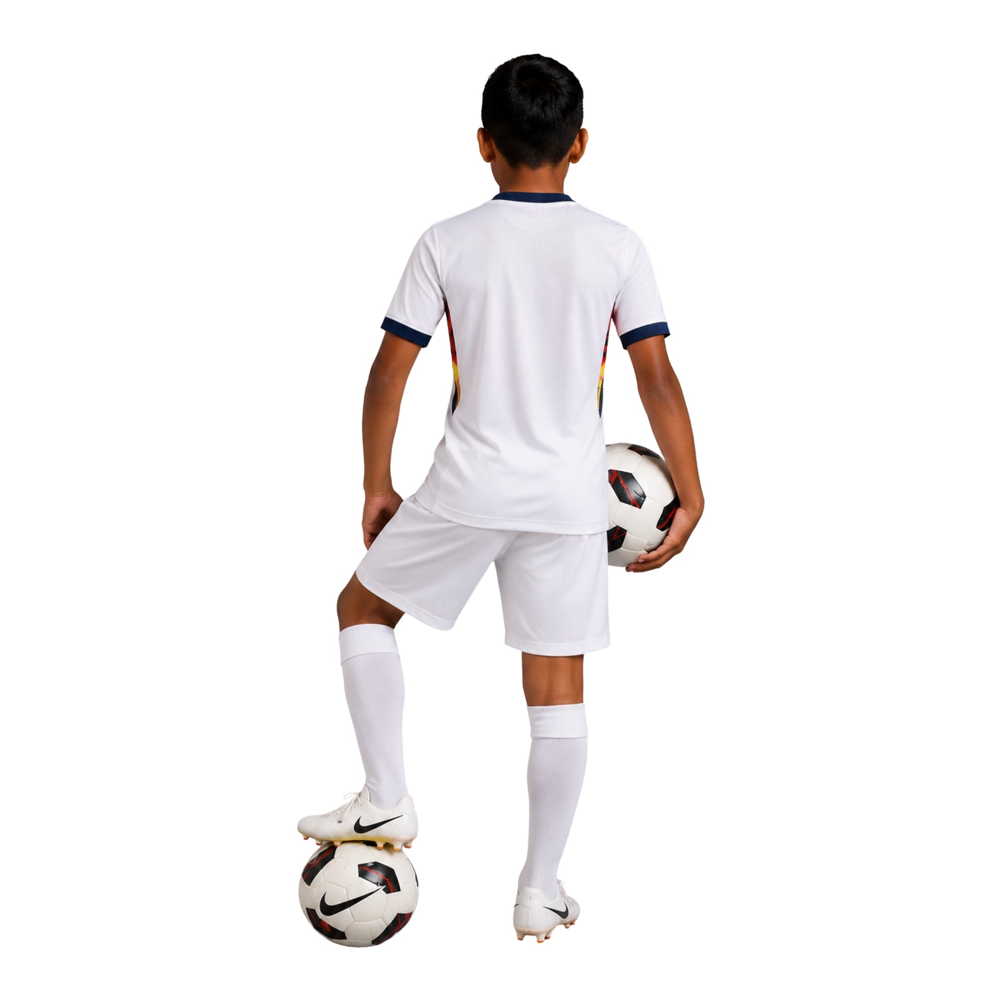 Équateur - Kit Troisième 26/27 - Coupe du Monde 2026