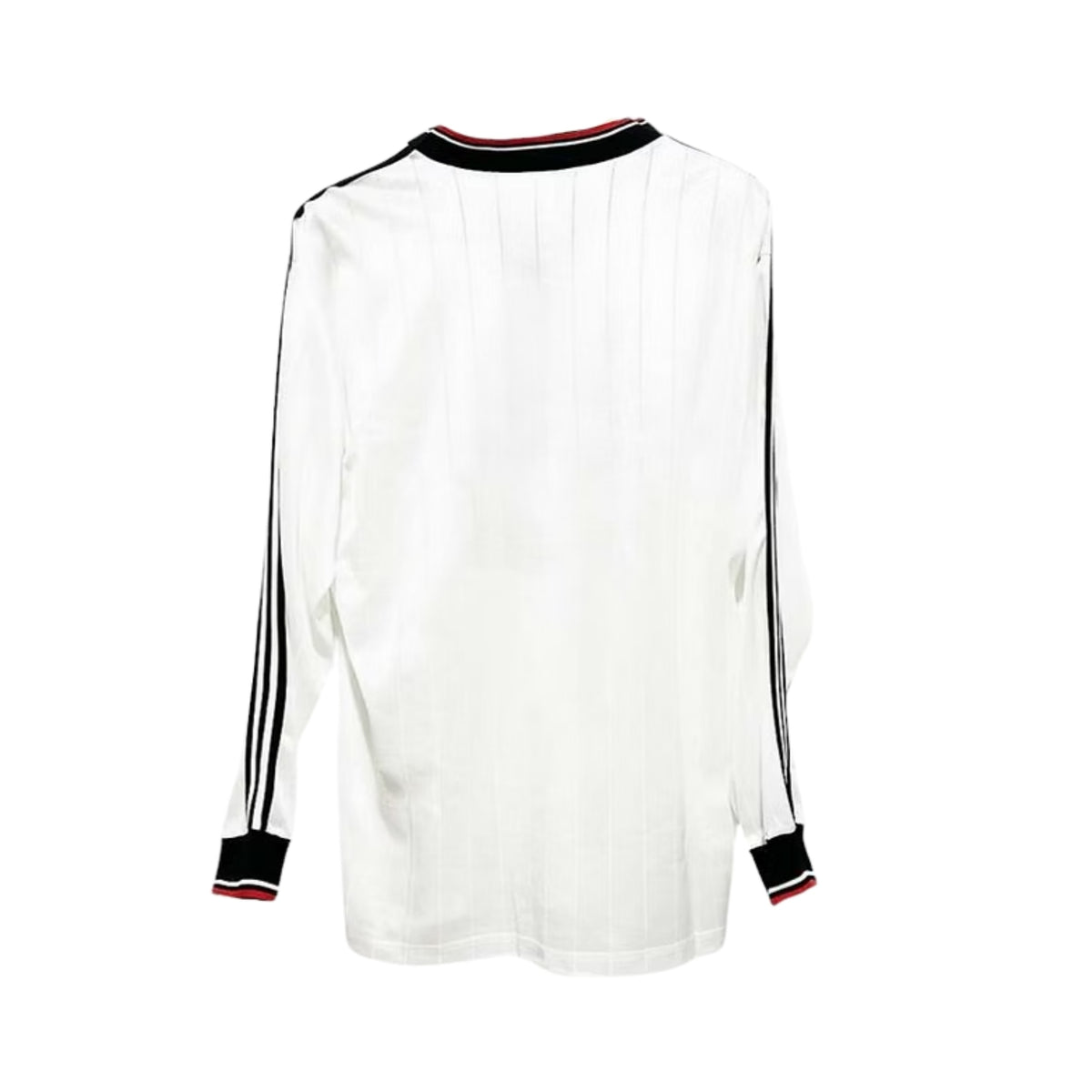 Manchester United Away 82/83 - Long Sleeves - Back view