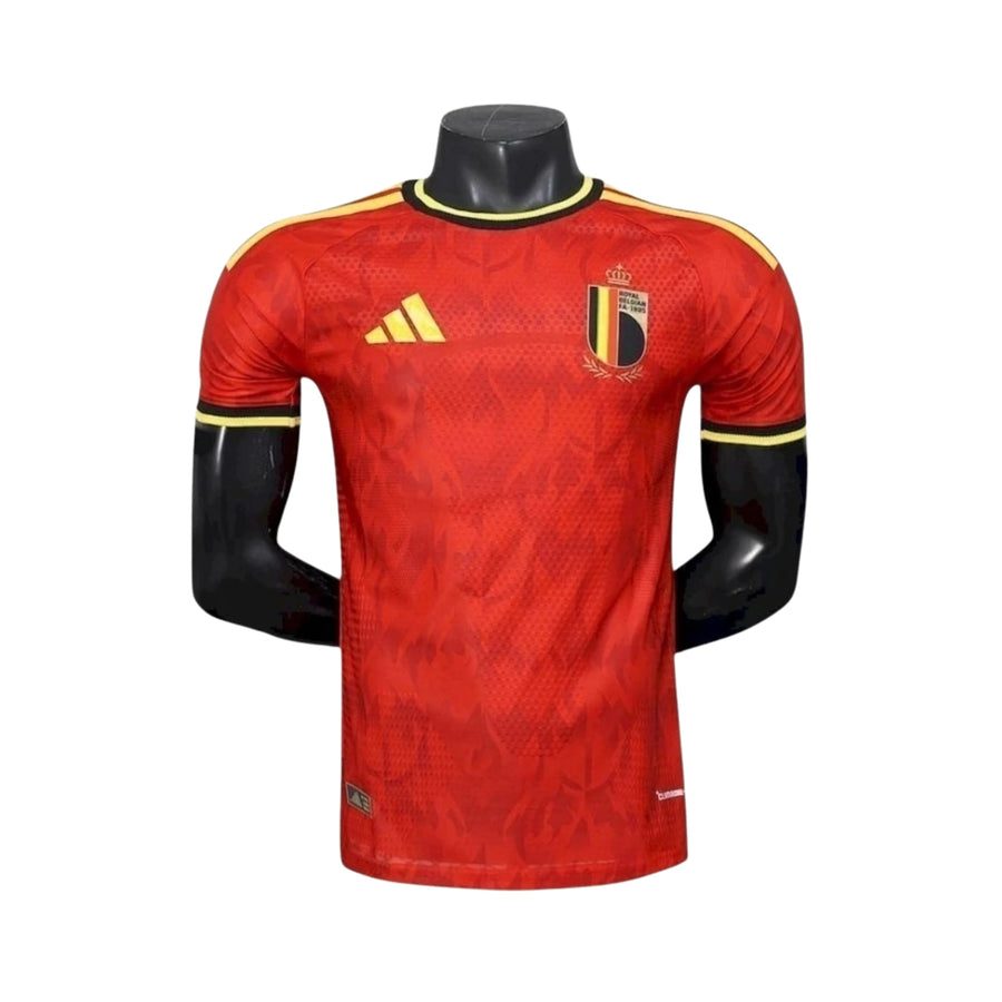 Belgique Domicile 26/27 - Coupe du Monde 2026 - Version Joueur