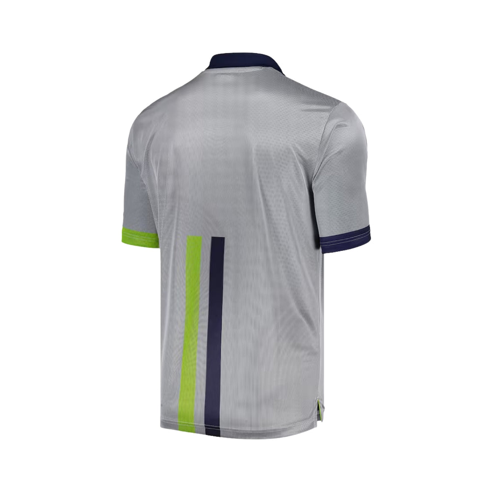 Manchester City Visitante 00/01