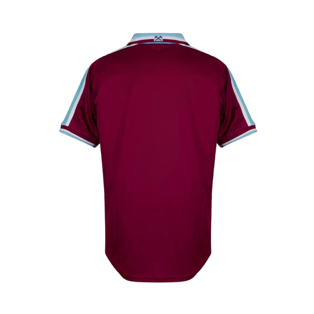 West Ham United Domicile 99/00