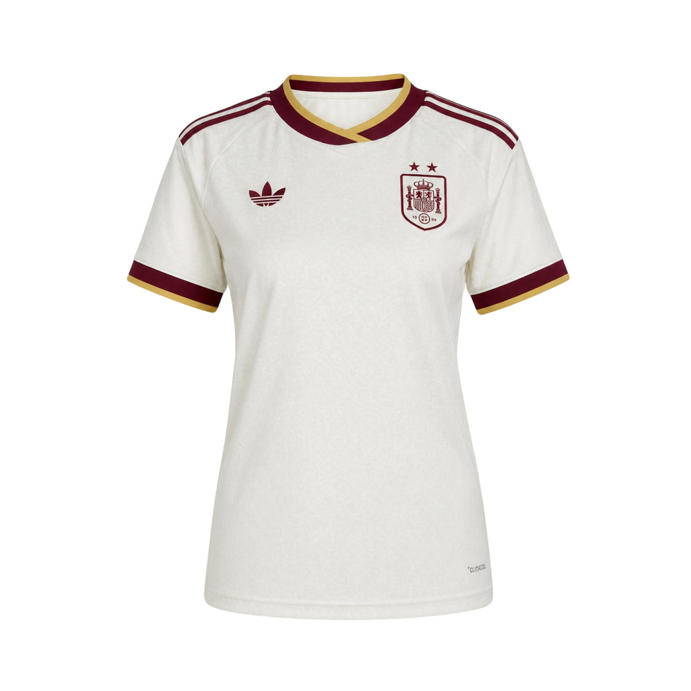 España Visitante 26/27 - Copa del Mundo 2026 - Versión Femenina