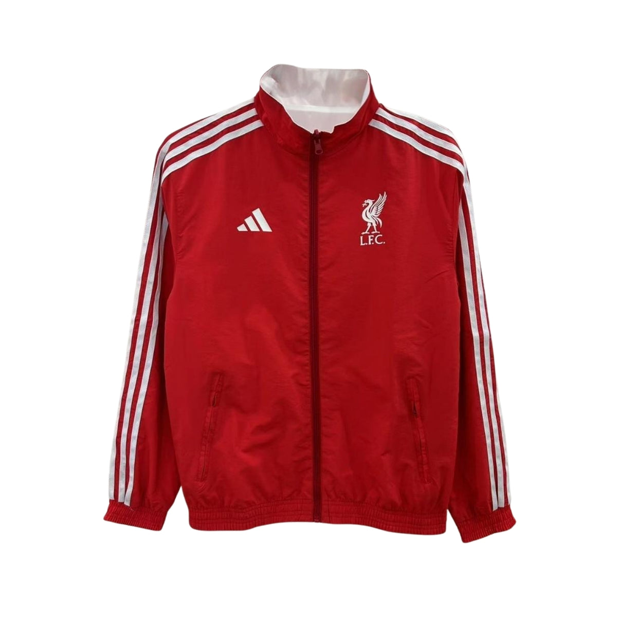 Reversible Windbreaker - Liverpool 25/26 - Detail