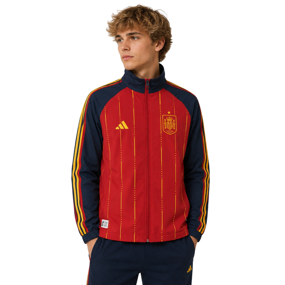 Coupe-Vent - Espagne 26/27