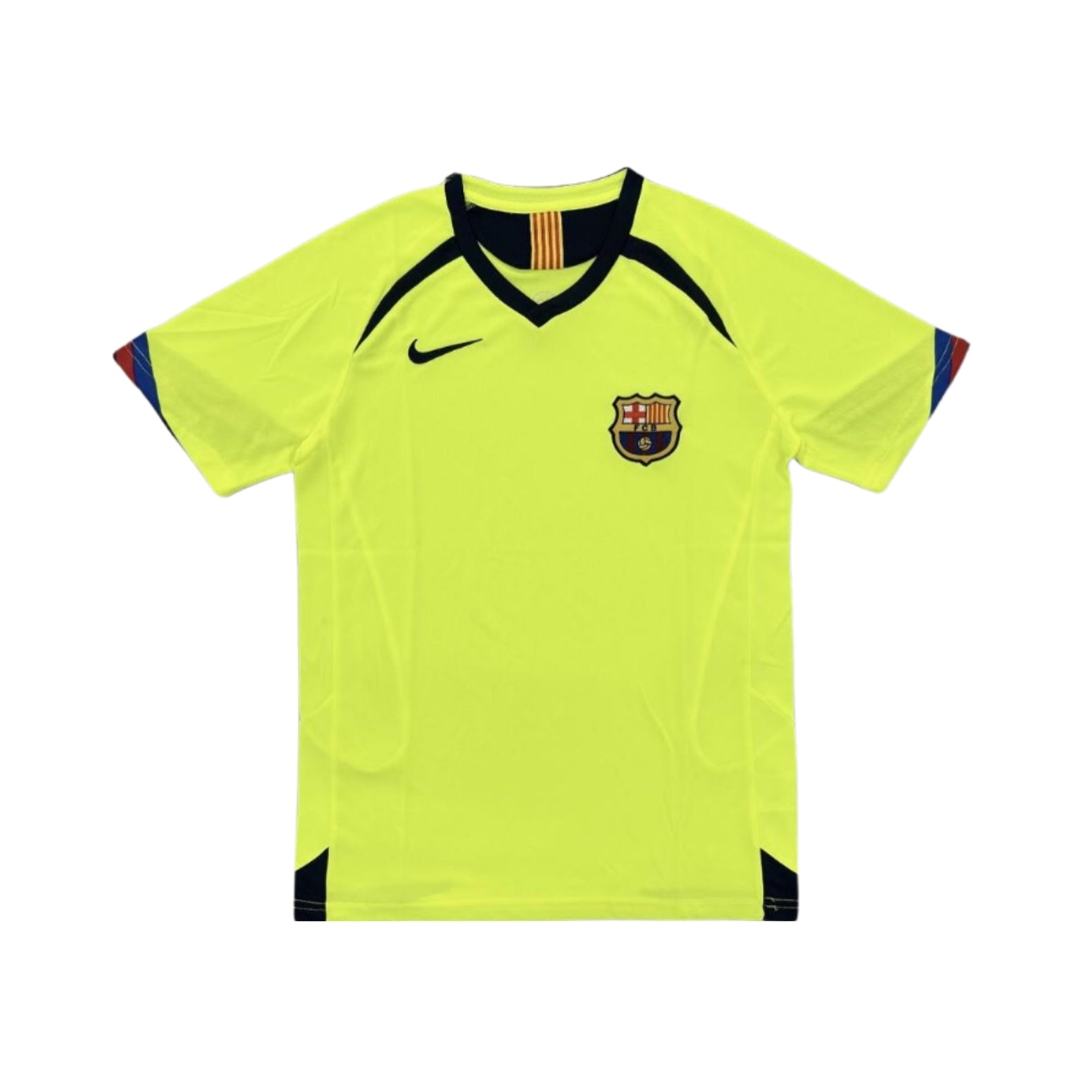 Barcelone Extérieur 05/06