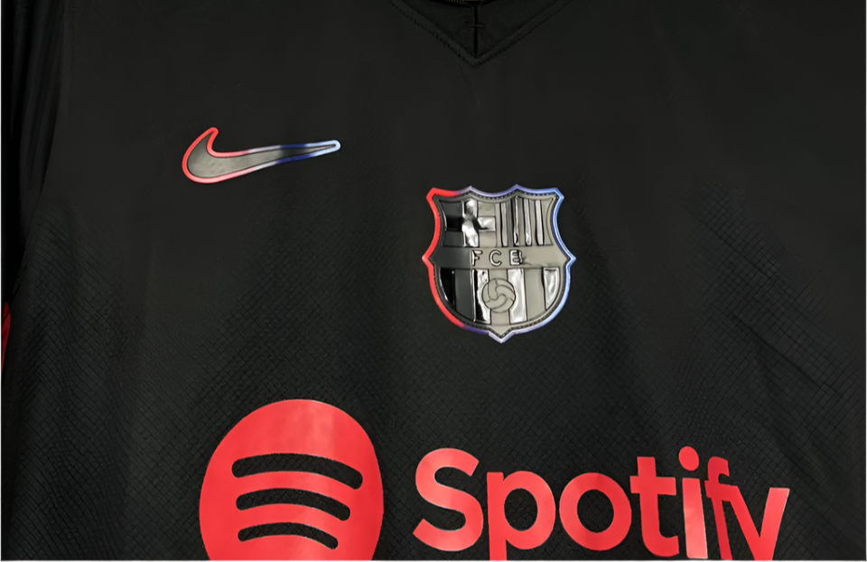 Barcelona Away 24/25