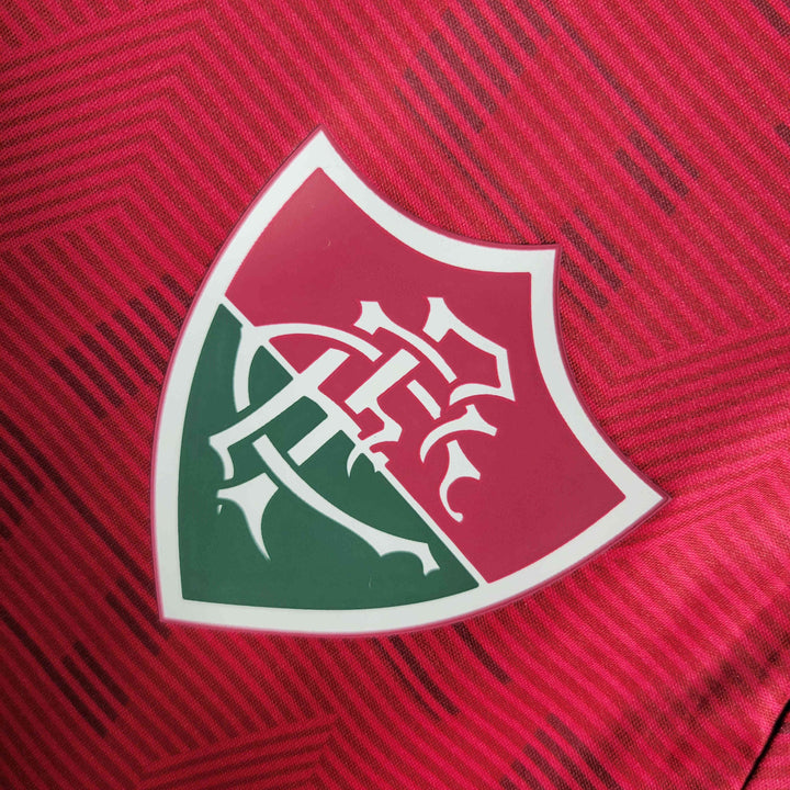 Fluminense Entraînement 23/24 - Tous les Sponsors