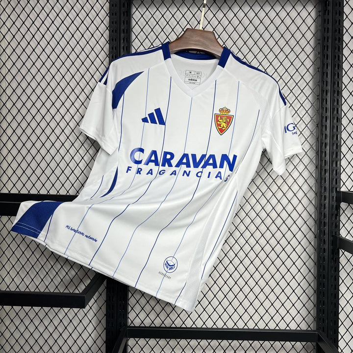 Real Zaragoza Domicile 24/25