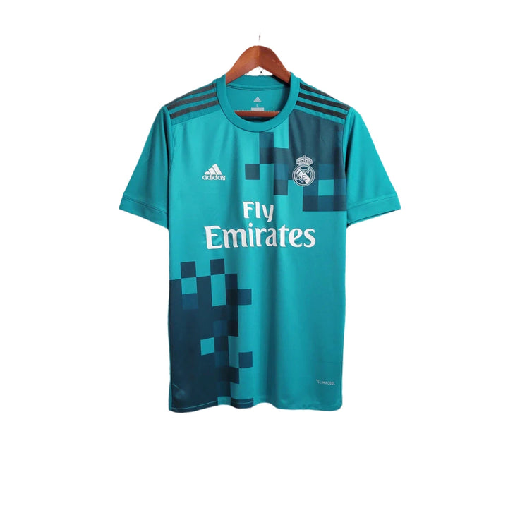 Real Madrid Troisième 17/18