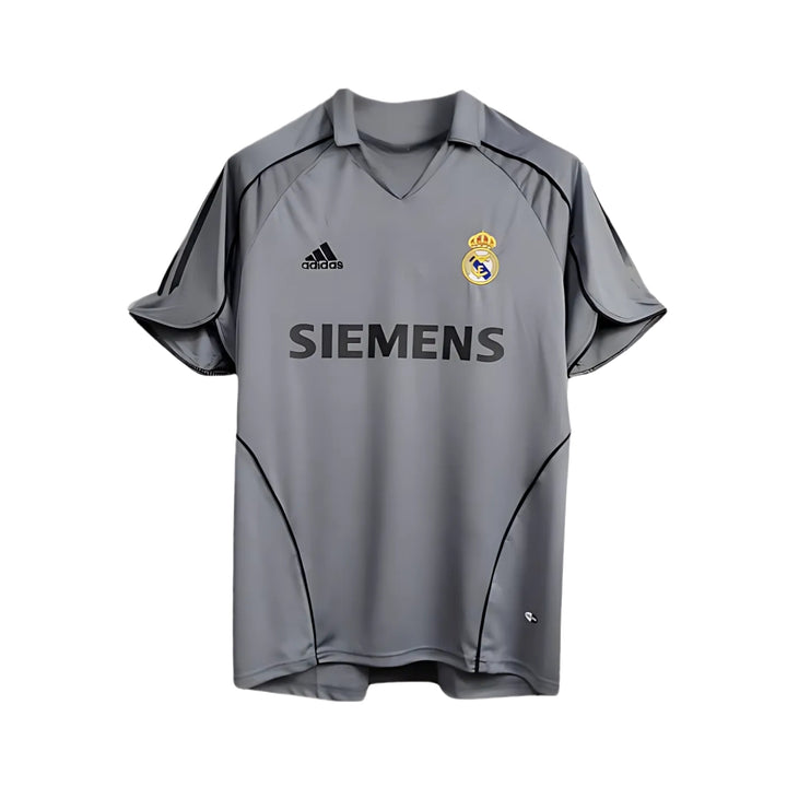 Real Madrid Troisième 05/06