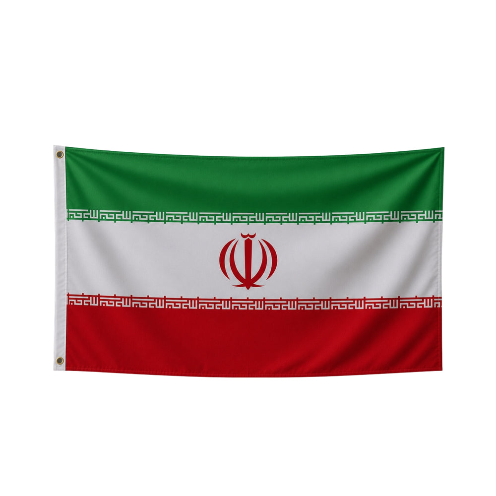 Bandera - Irán