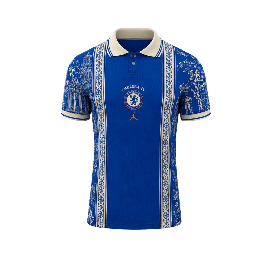 Chelsea Edición Especial 26/27 - Versión Jugador