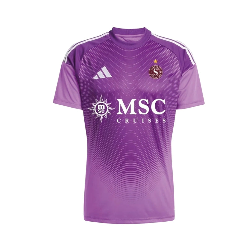 Camiseta Servette FC Portero 25/26