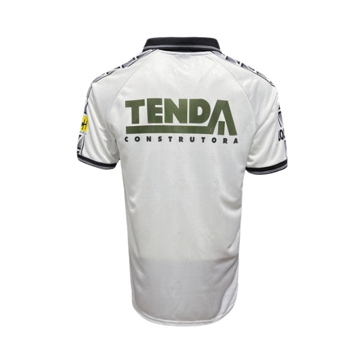Atlético Mineiro Extérieur 97/98 - Vue de dos
