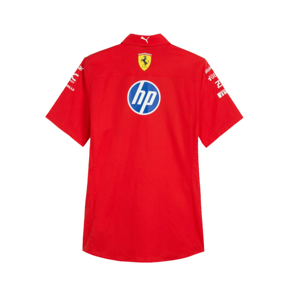 Scuderia Ferrari F1 2026 T-Shirt