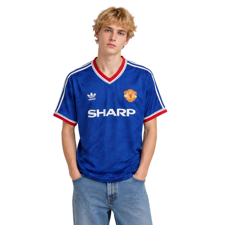 Manchester United Third 86/87