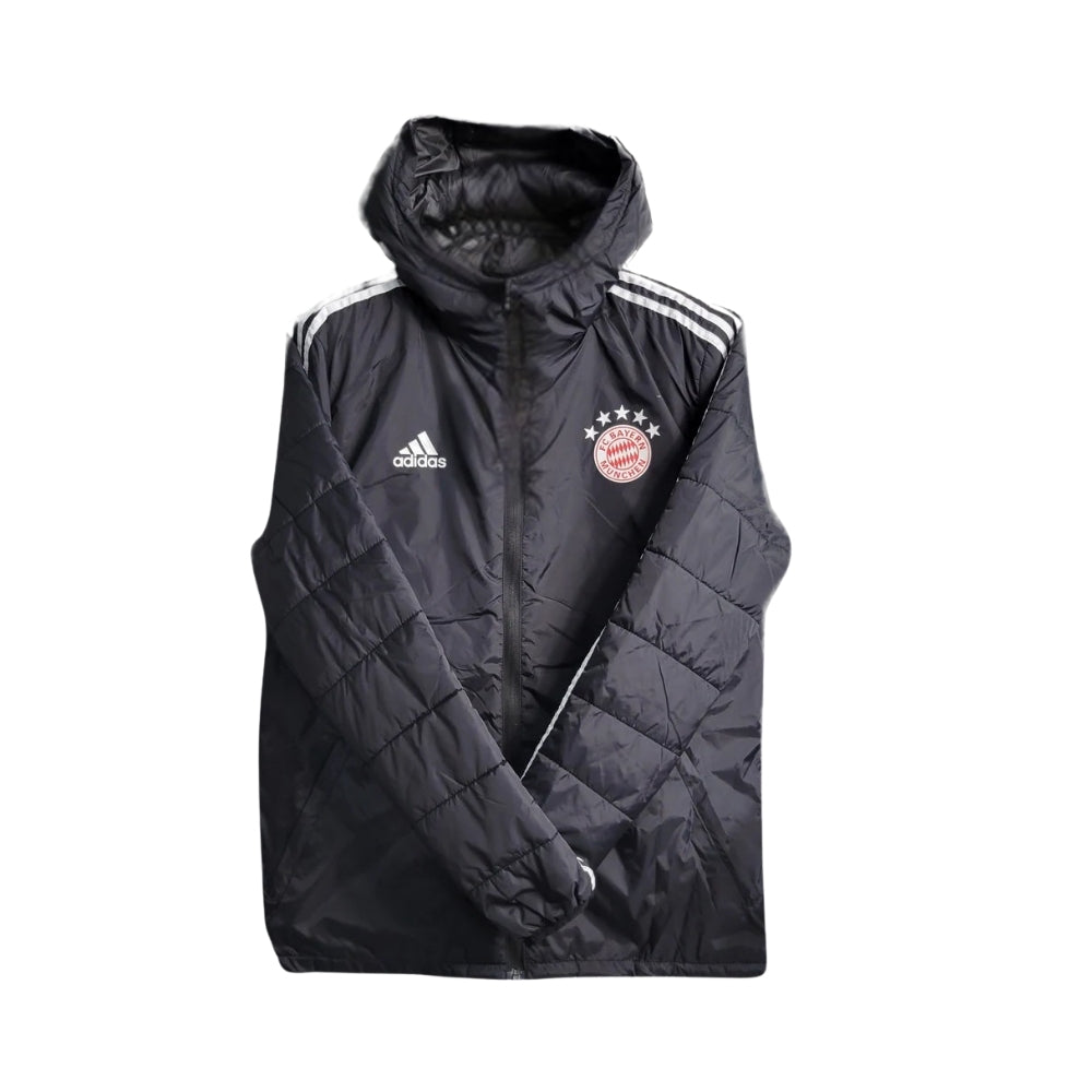Puffer - Bayern Munique - Détail