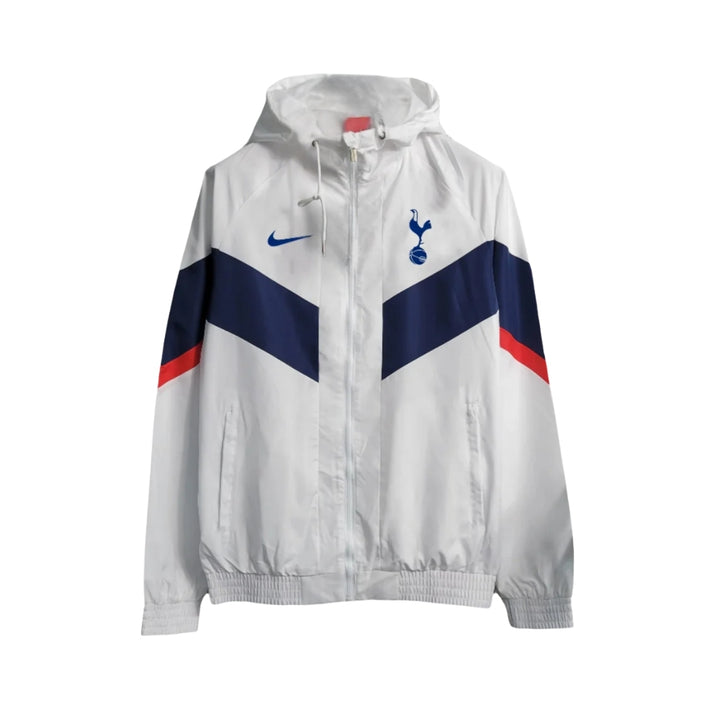 Coupe-Vent - Tottenham Hotspur - Blanc et Bleu Marine