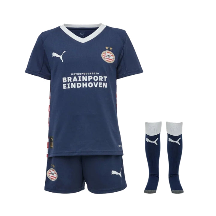 Kit - PSV Eindhoven Extérieur 25/26