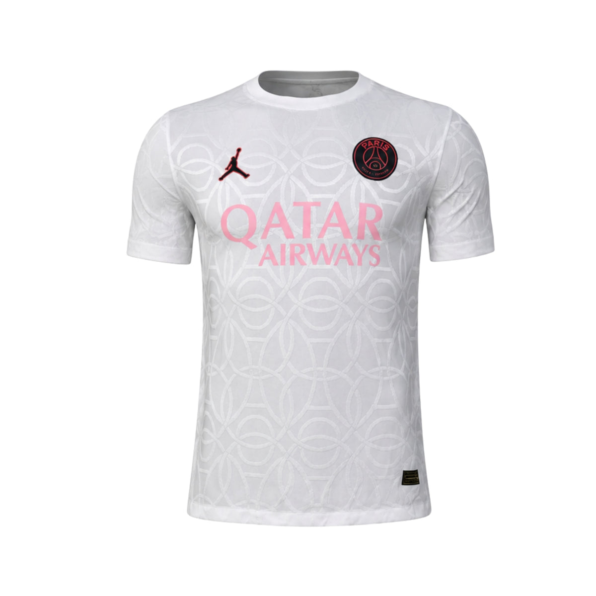 PSG Édition Spéciale 25/26 - Version Joueur - Blanc Qatar Airways
