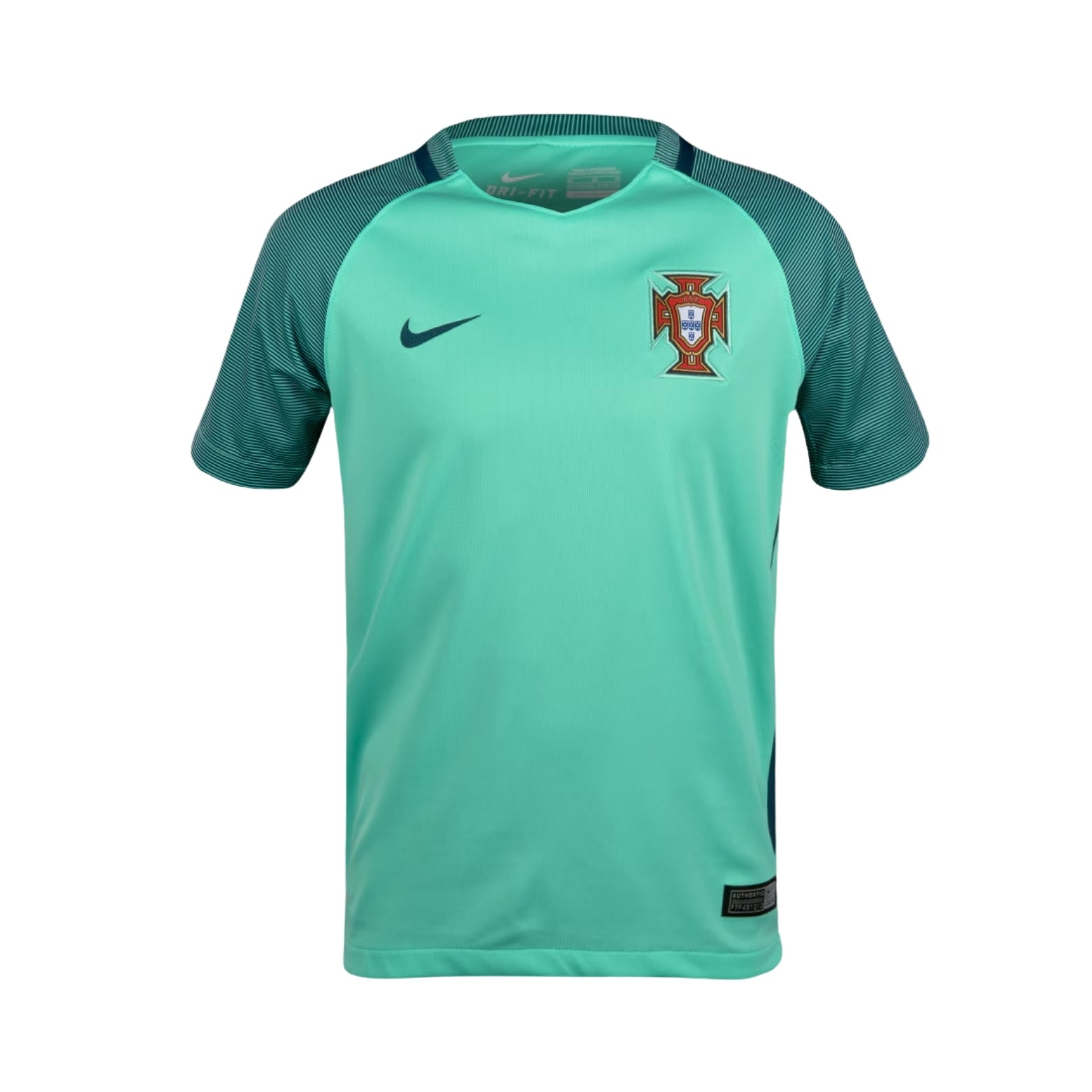 Portugal Extérieur 16/17 - Vue de face