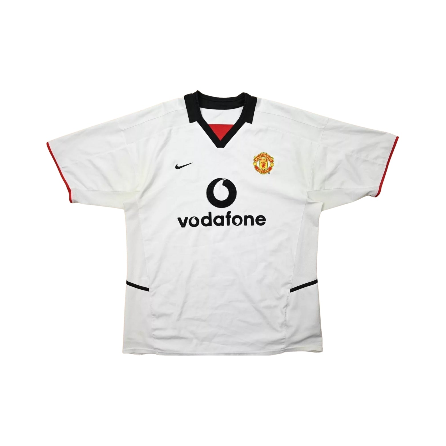 Manchester United Extérieur 02/03 - Vue de face