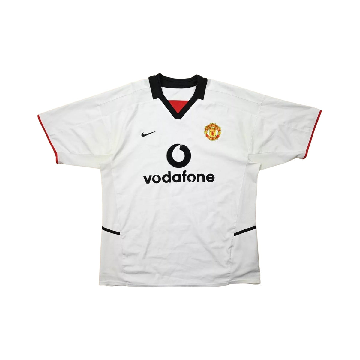 Manchester United Extérieur 02/03 - Vue de face