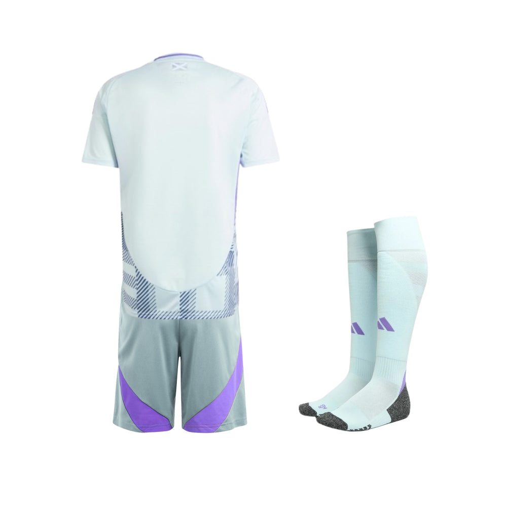 Kit Infantil - Escocia Visitante 24/25