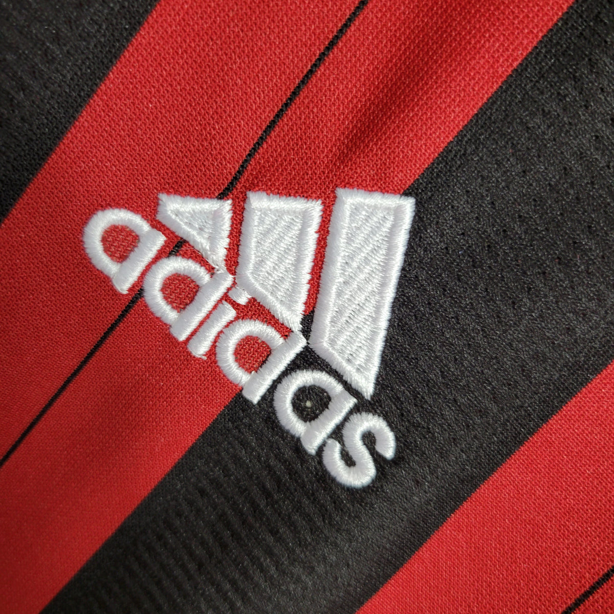AC Milan Domicile 13/14 - Vue rapprochée