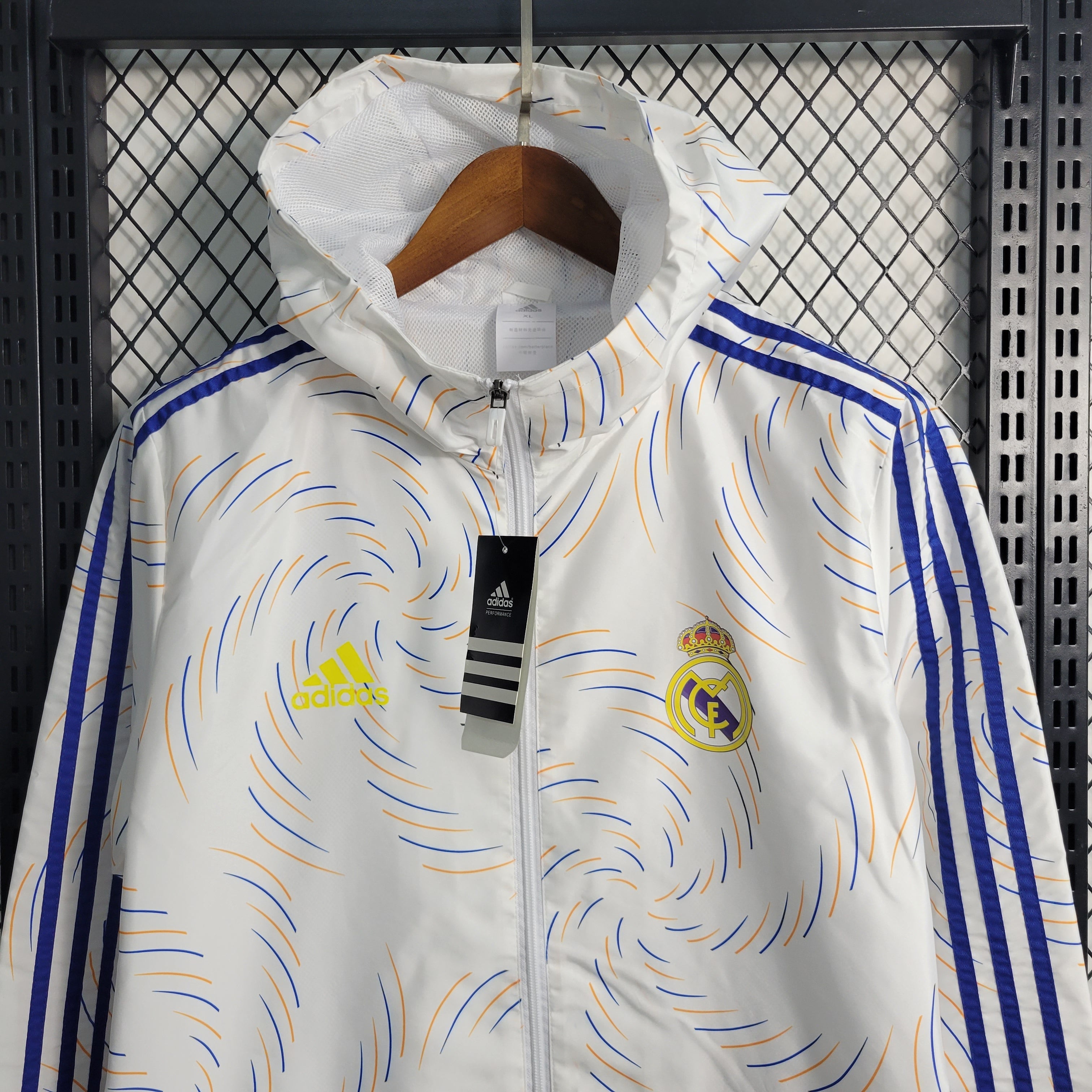 Coupe-Vent - Real Madrid