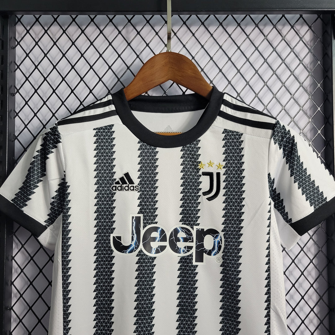 Kit - Juventus Domicile 22/23