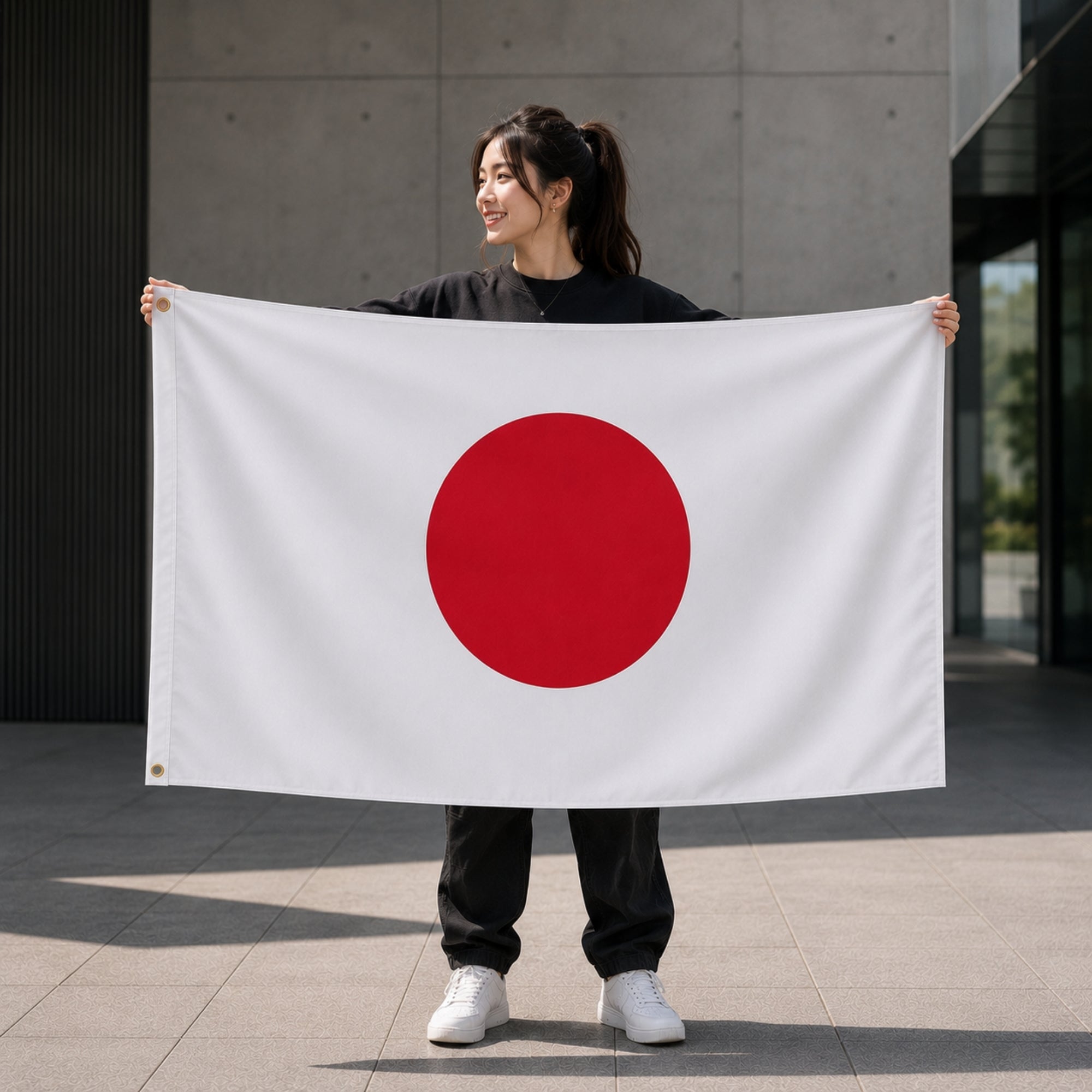 Drapeau - Japon