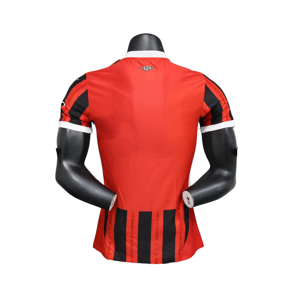 Camiseta AC Milan Local 24/25 - Versión Jugador