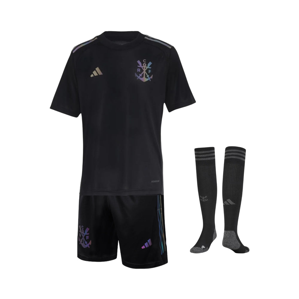 Kit Infantil Flamengo Edición Especial 23/24