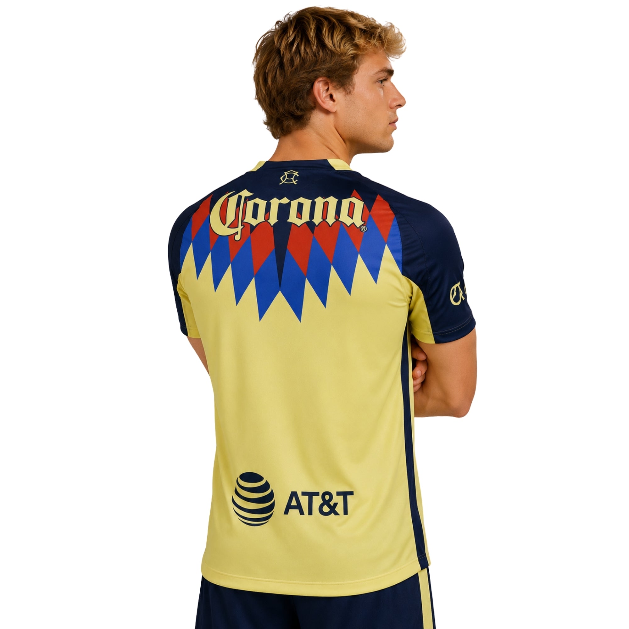 Club América Édition Spéciale 25/26 - Version Joueur