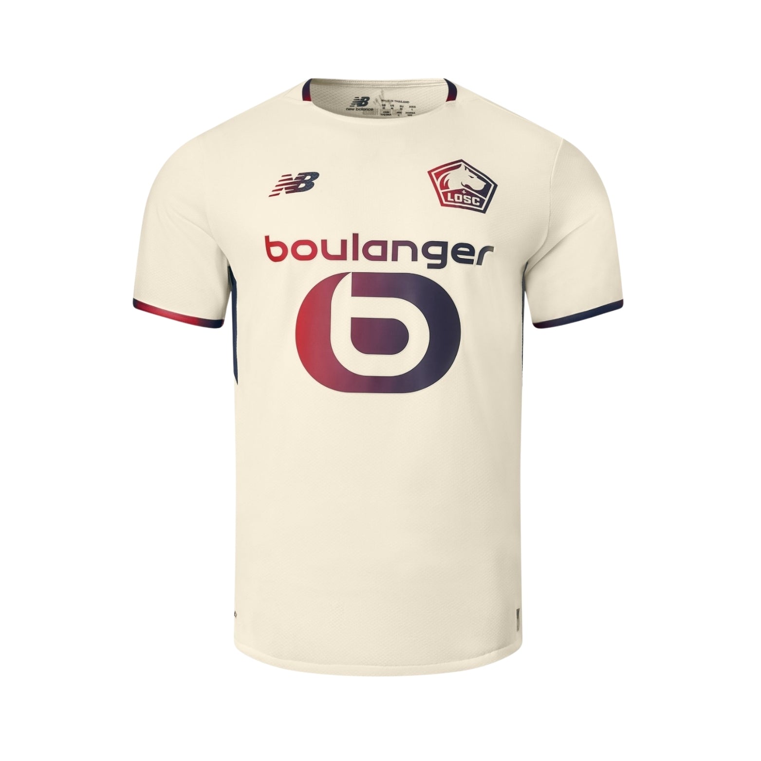 Lille OSC Extérieur 25/26