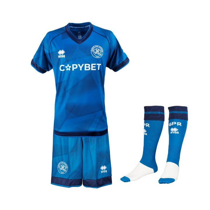 Kit - Queens Park Rangers Gardiens de But 25/26 - Bleu