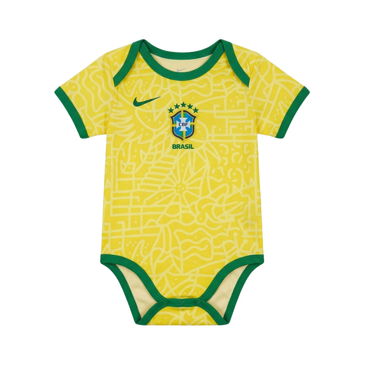 Brazil - Baby Home Bodysuit 24/25