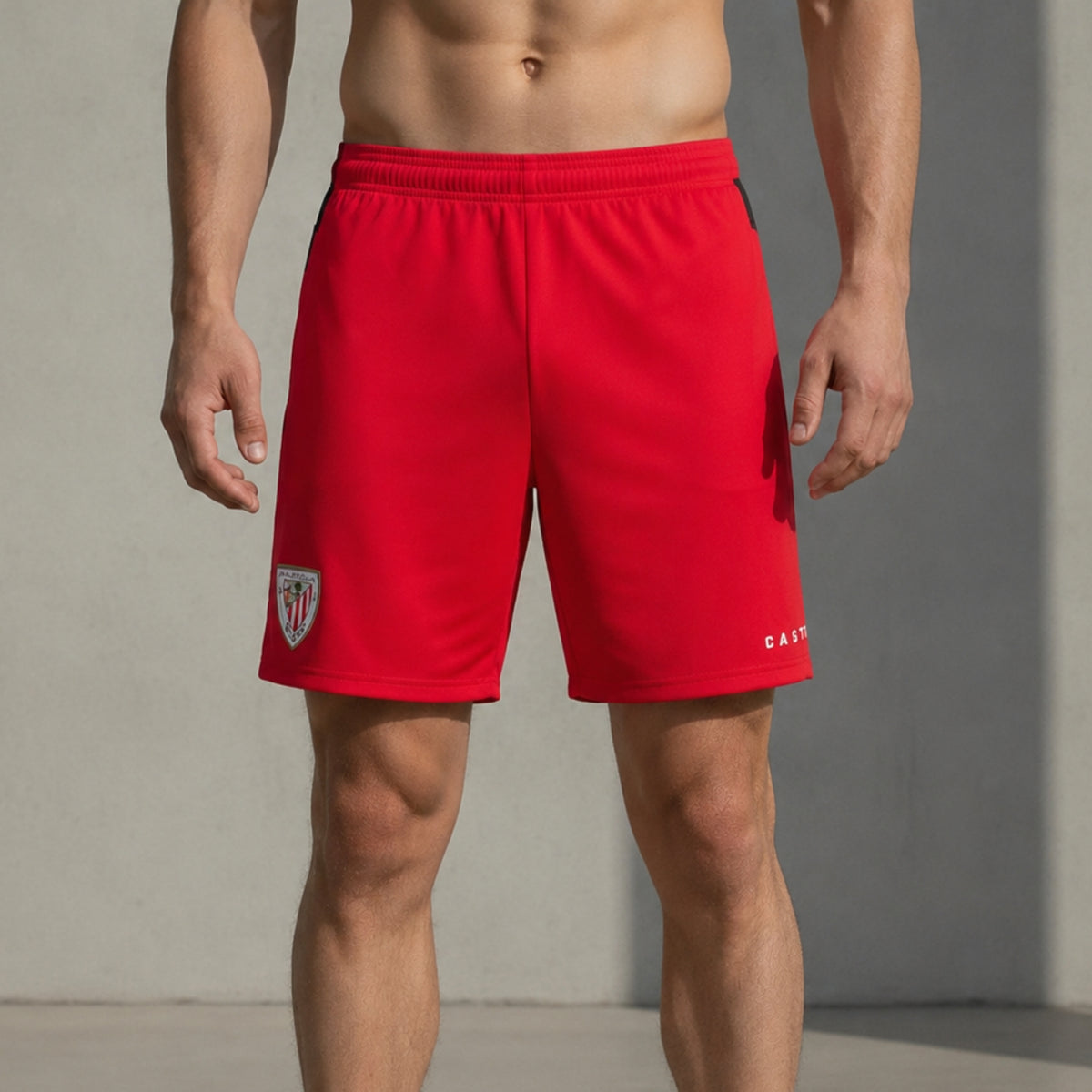 Short Athletic Bilbao Extérieur 26/27