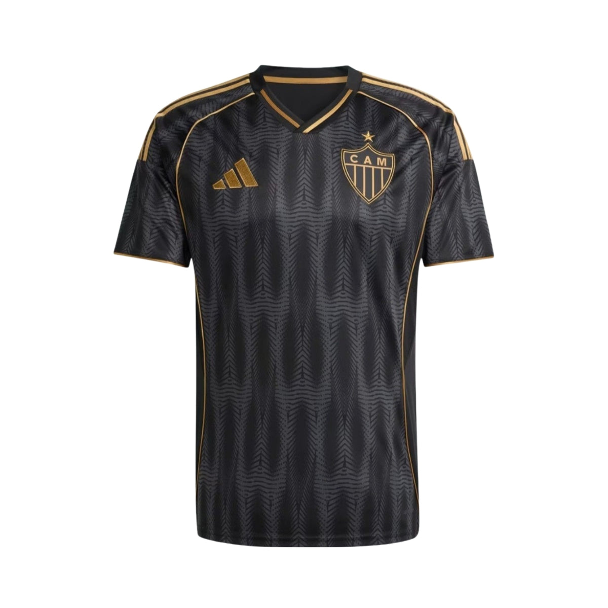 Atlético Mineiro Third 25/26 - Front view