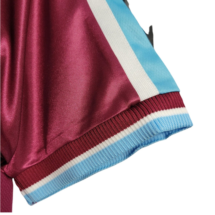 West Ham United Domicile 99/00