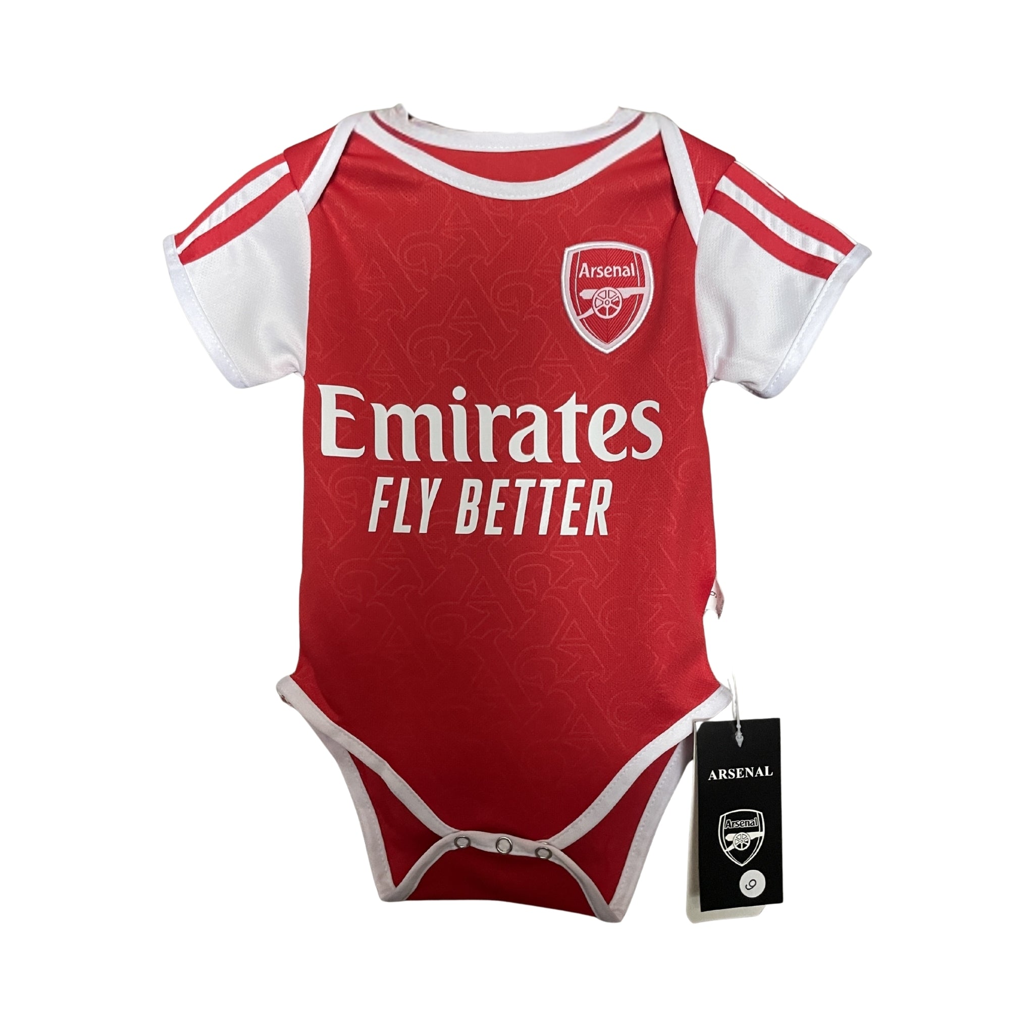 Body Bébé Arsenal Domicile 25/26