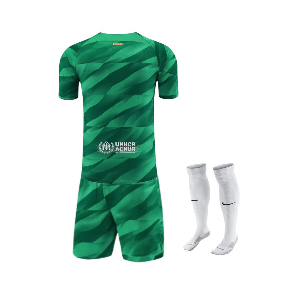 Kit - Barcelona Goalkeepers 23/24