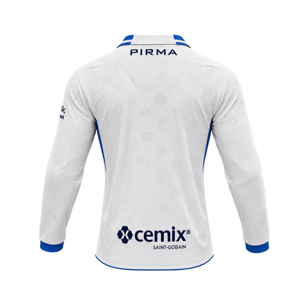 Cruz Azul Extérieur 26/27 - Version Joueur - Manches Longues