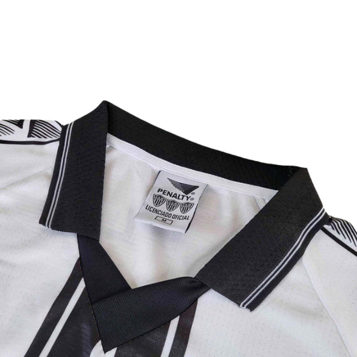 Atlético Mineiro Extérieur 97/98 - Détail