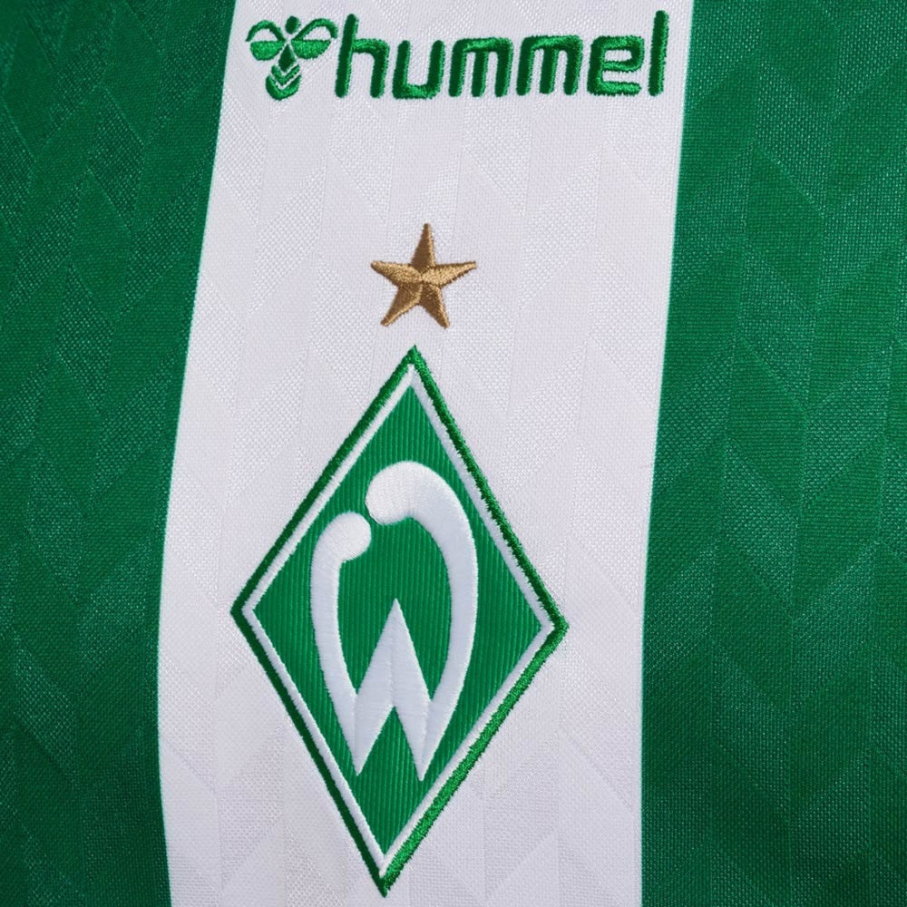 Werder Bremen Domicile 26/27 - Manches Longues