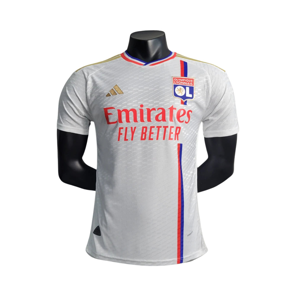 Olympique Lyonnais Home 23/24 - Player Version
