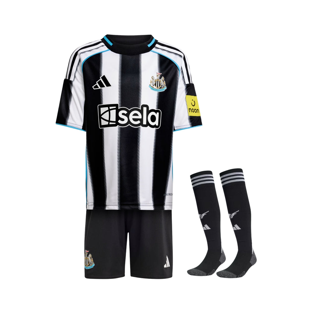 Kit Infantil Newcastle Local 25/26