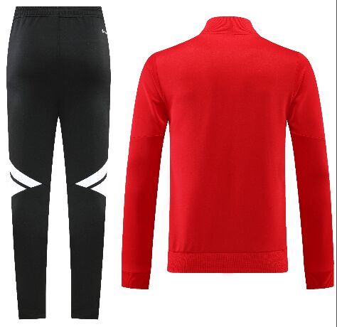 Manchester United - Full-Zip Tracksuit - Back view