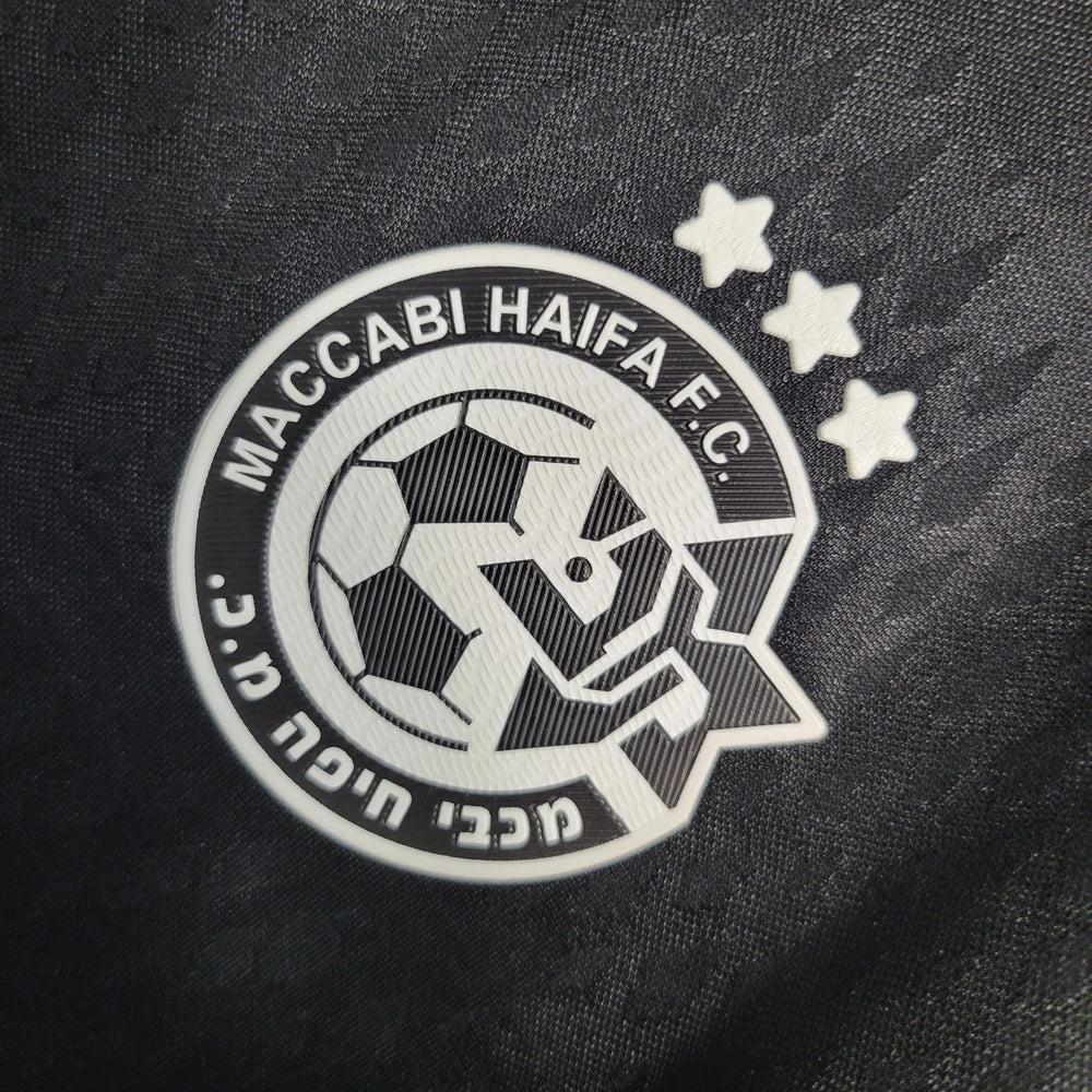Camiseta Maccabi Visitante 23/24